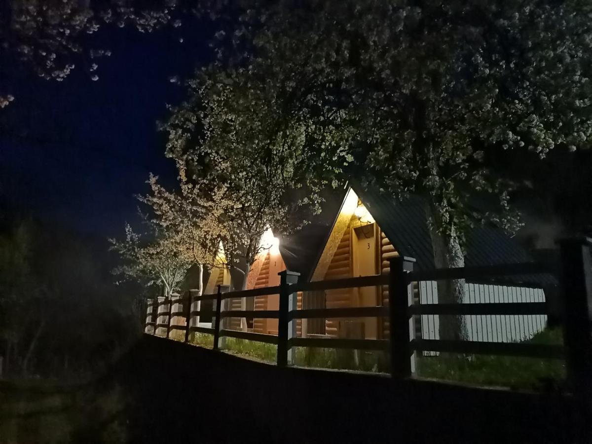 Ethno Cottage Momo Tepca Zabljak  Exterior photo