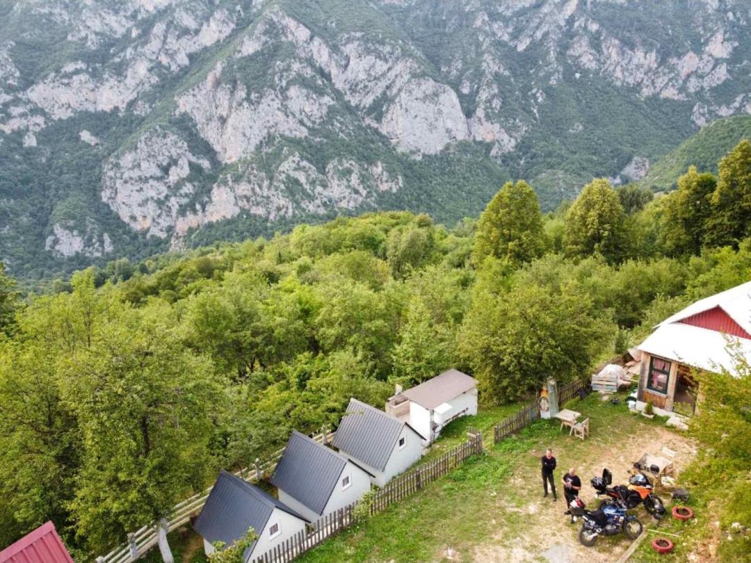 Ethno Cottage Momo Tepca Zabljak  Exterior photo