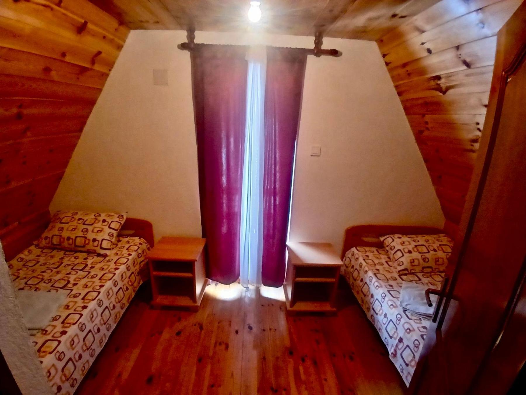 Ethno Cottage Momo Tepca Zabljak  Exterior photo