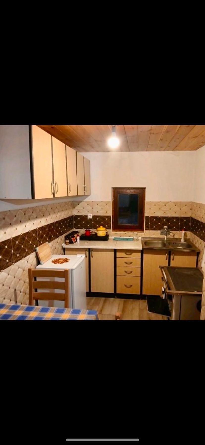 Ethno Cottage Momo Tepca Zabljak  Exterior photo