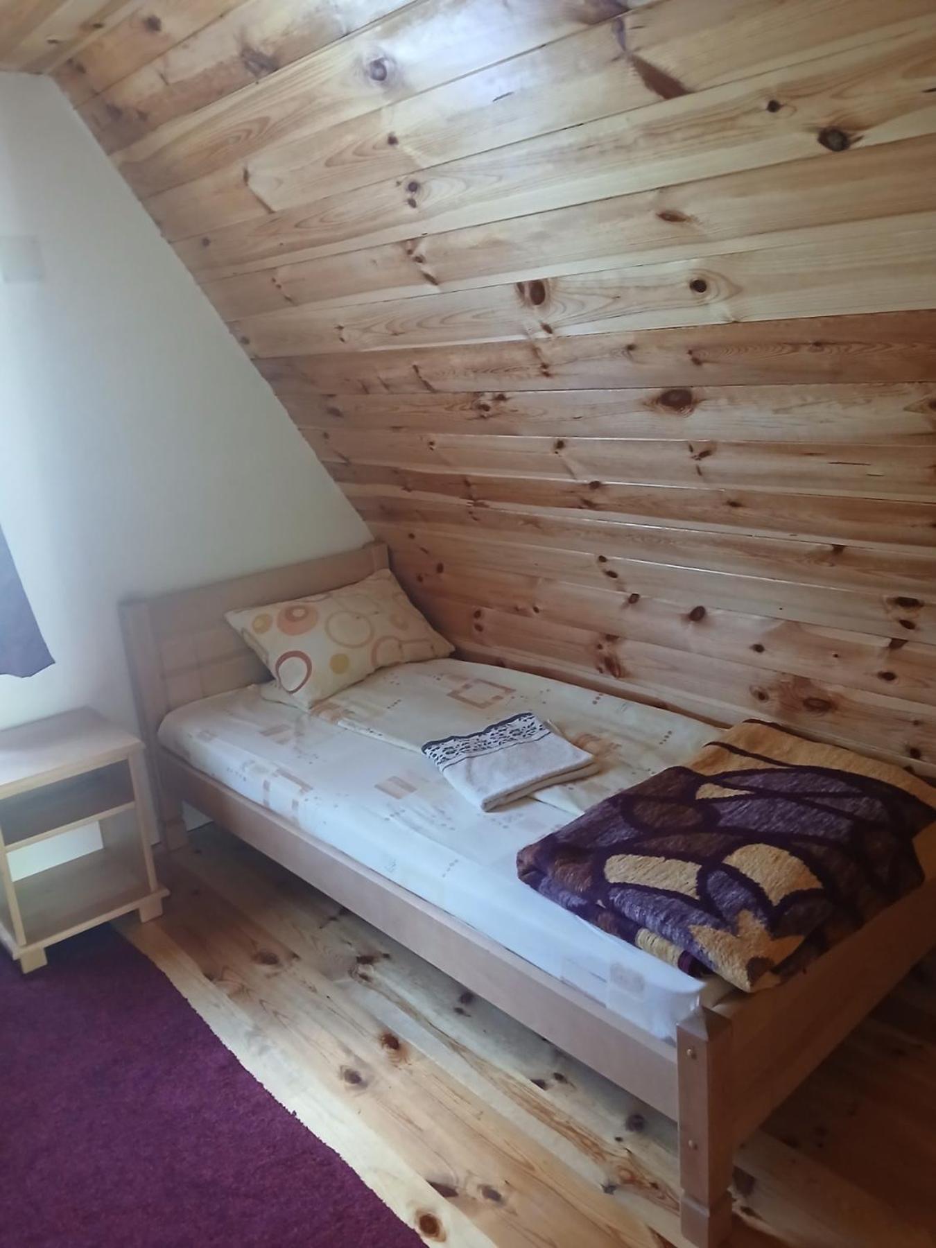 Ethno Cottage Momo Tepca Zabljak  Exterior photo