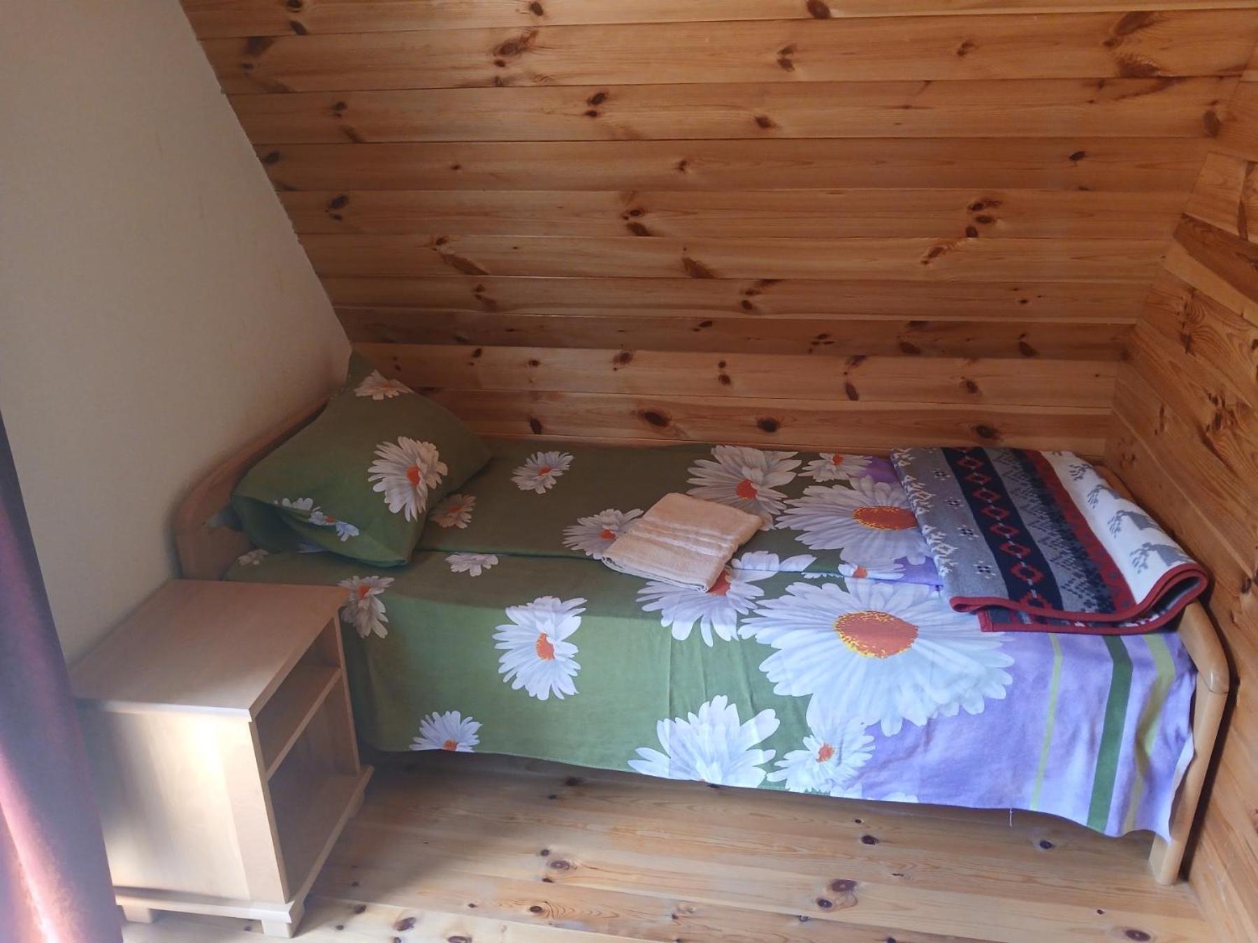 Ethno Cottage Momo Tepca Zabljak  Exterior photo